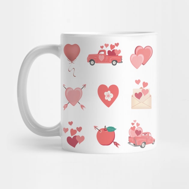 Valentines! by SWON Design